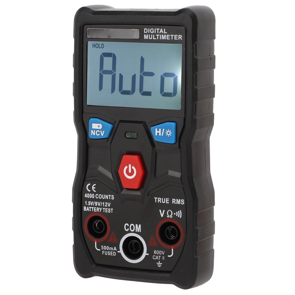 Digital Multimeter High Accuracy Intelligent Multimeter Voltage Current Tester for Battery Test