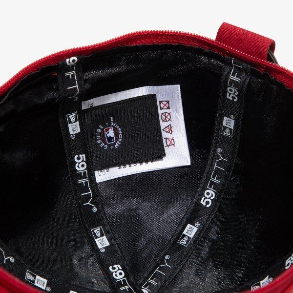 Bolsa para Celular Porta-Moedas Capa de Boné New Era Boston Red Sox Escarlate 15122082