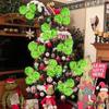 Christmas Gifts Creative Gifts Children's Gift Decoration Christmas Decoration Fake Leg Tree Bundle Christmas Decoration