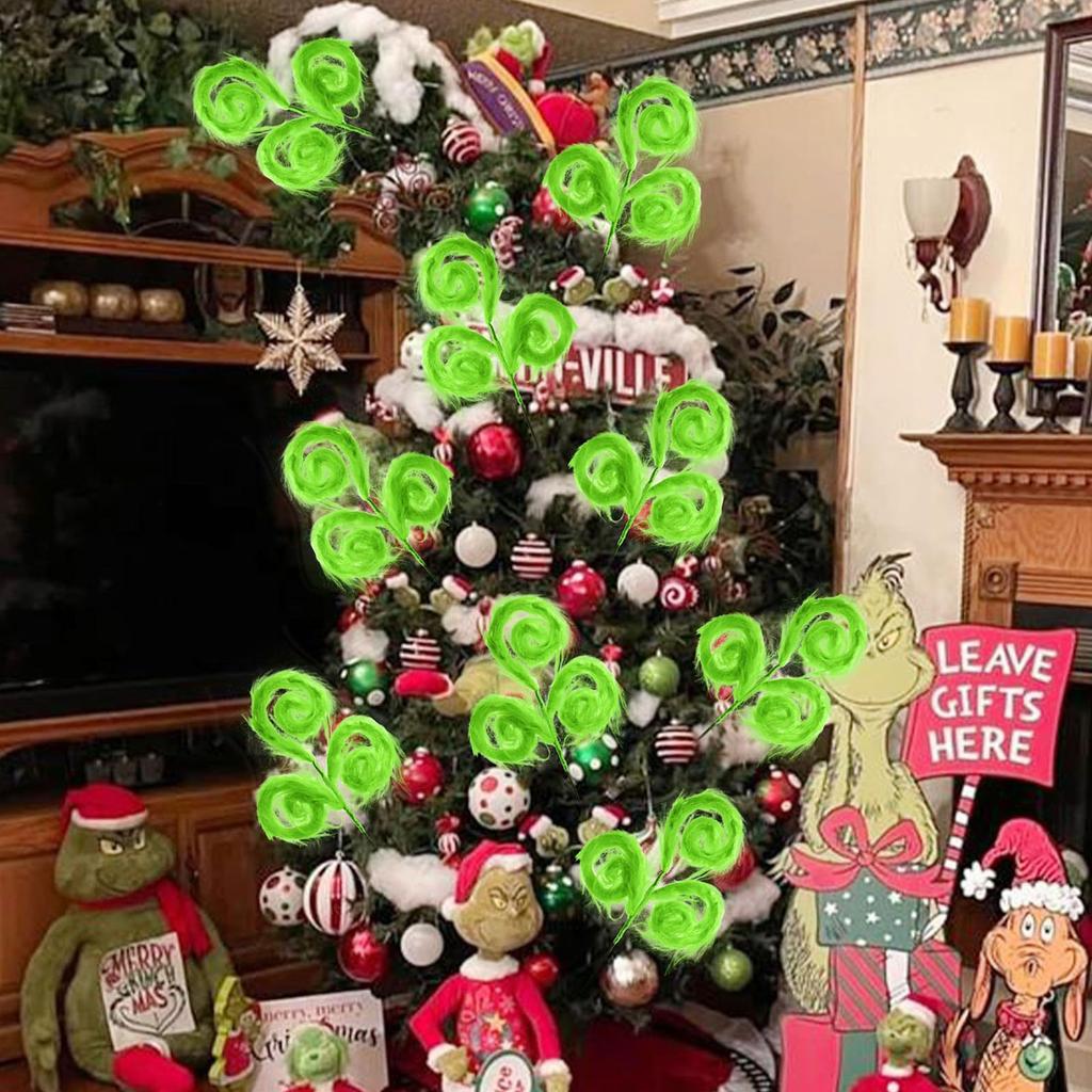 Christmas Gifts Creative Gifts Children's Gift Decoration Christmas Decoration Fake Leg Tree Bundle Christmas Decoration