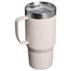 STANLEY 1913 Everyday Suburban Vacuum Insulated Rose 24oz Mug, Quartz, 0.71L