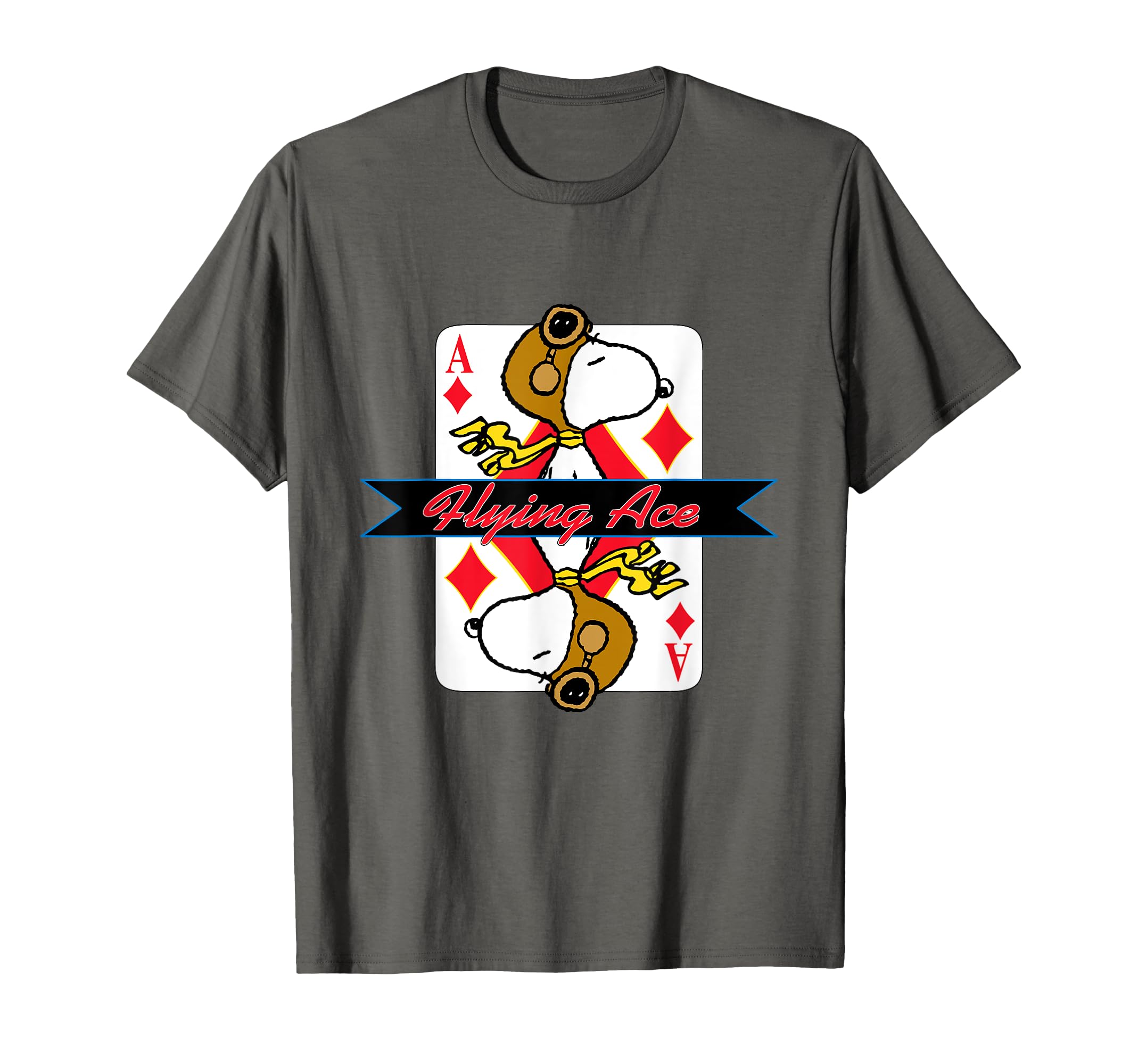 

Peanuts Snoopy Flying Ace T-shirt