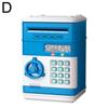 Salvadanaio Creativo ATM Elettronico Salvadanaio con Password Mini Cassaforte Monete Risparmio Contanti Salvadanaio Lucchetto Salvadanaio ATM Regalo per Bambino