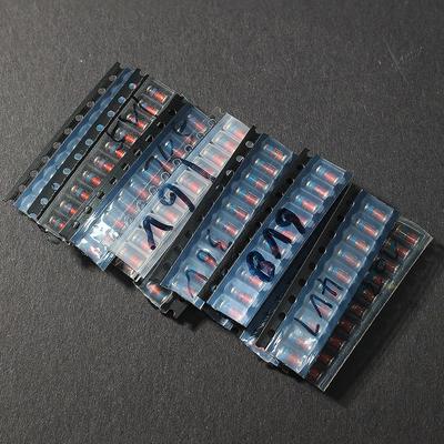 Componenten voor elektrische circuits – Diodes