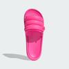 Adidas Claquettes ZPLAASH Rose lucide Sandales Claquettes Unisexe Sportswear IF8664 Rose lucide / Rose lucide / Rose lucide