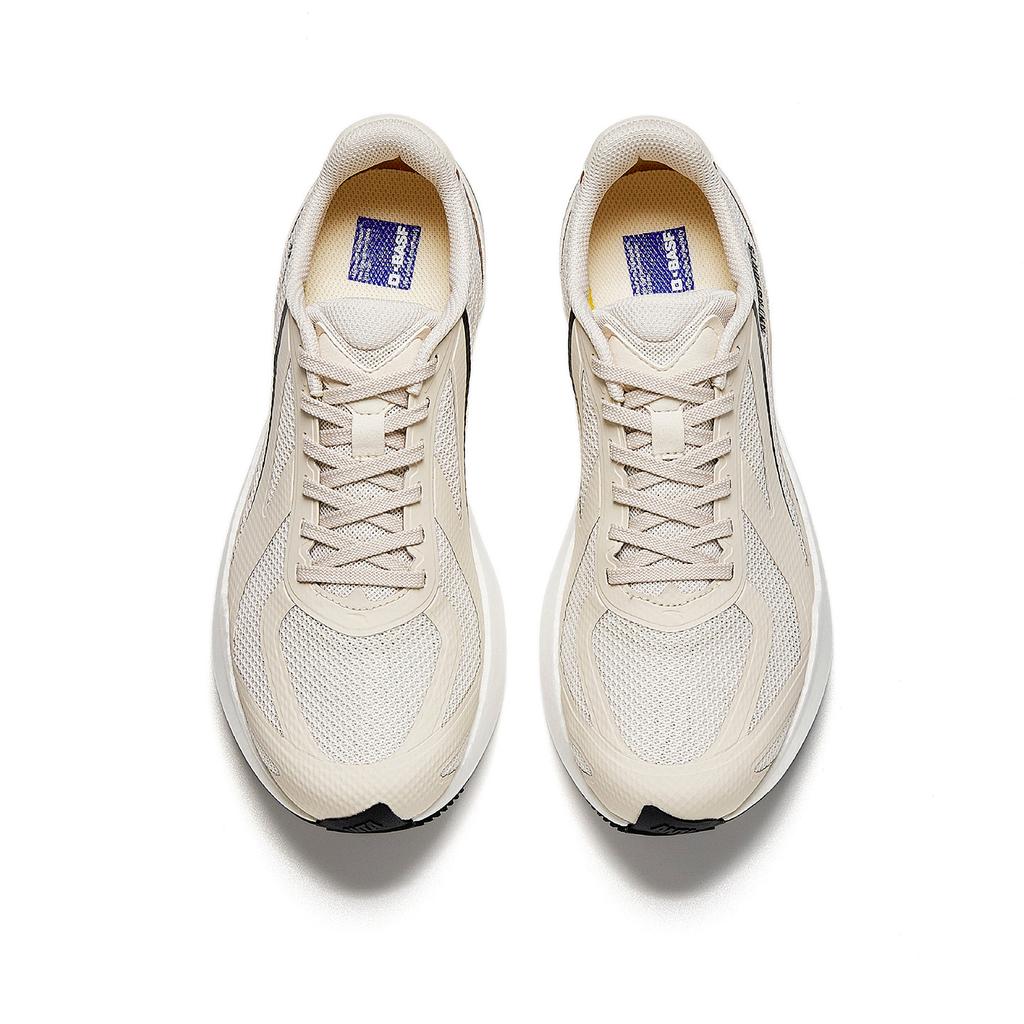 Anta S City Lightweight Comfortable Versatile Sports Running Commuting Shock Absorbing Wear Resistant Slip Resistant Low Top Casual Shoes 912618811-1