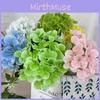 Hydrangea Artificial Flower Wedding Hotel Restaurant Desktop Decoration Ornament