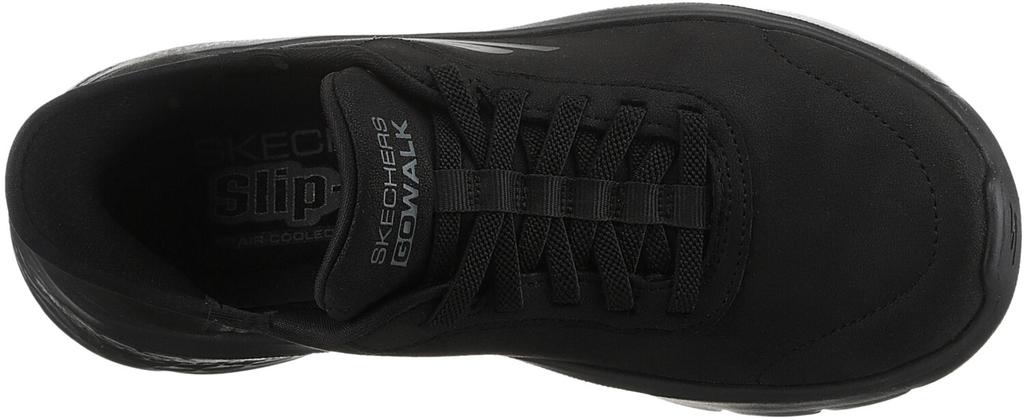 Skechers GO WALK Flex - Mali Женские кроссовки Mali черного цвета