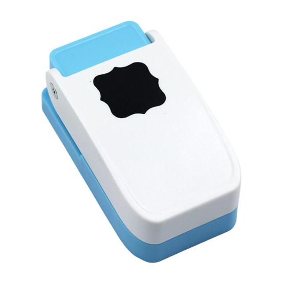 Embossing Machine Kids DIY Handmade Puzzle Maker Paper Embossing Gadget Foldable Crafts Tool for Card Making & Educational Activities