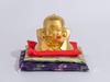 Gin-Yado Dandan Fukusuke Figurine - Prosperous Business, Many Customers, Good Fortune, Takaoka Copperware (Dandan Fukusuke)