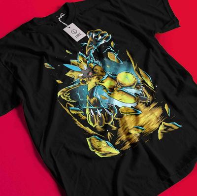 Vintage Special Anime Love T-shirt Japońska koszulka Koszulka Anime Manga Prezent Koszulka BB928