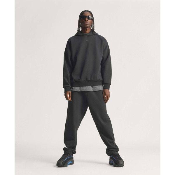 adidas Basketball FW25 Sports Hoodie Long Sleeve Sweatshirt Unisex Hoodies JX5597