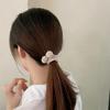 1PC Korean Strong Women Hair Scrunchies Girls Elastic Hair Rubber Bands Ponytail Hair Holders Tie Accessories