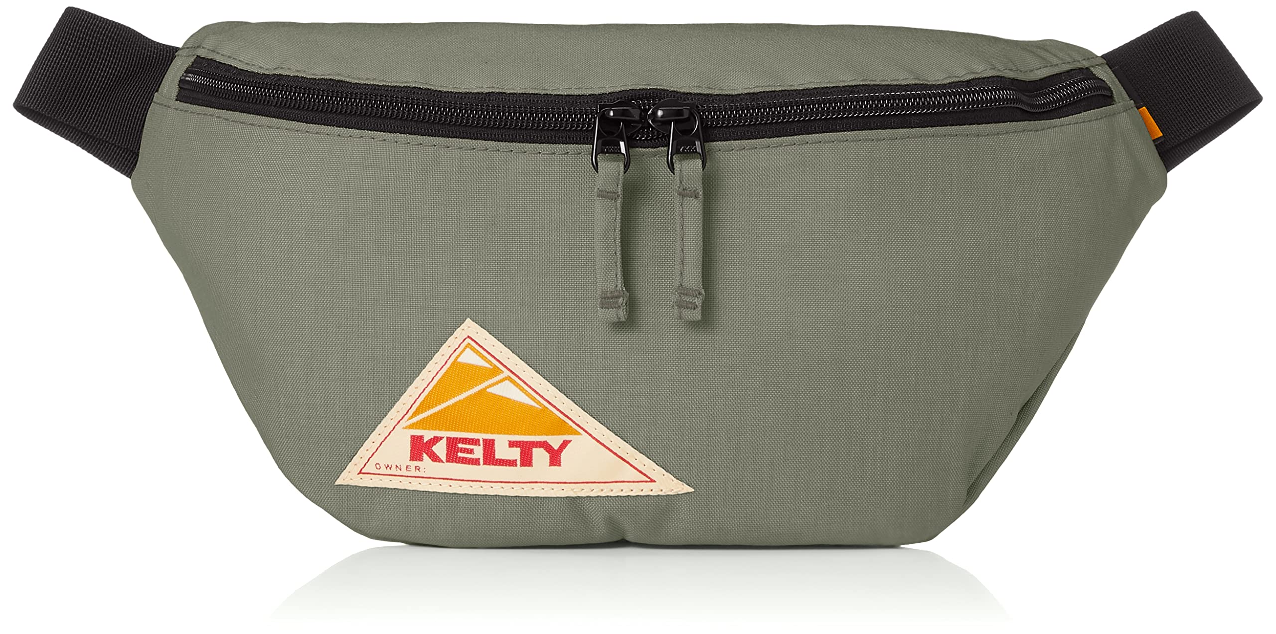 

Kelty Slim Fanny Sage Body Bag