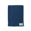 Gamagori Towel Gauze Bath Approximately 45 X 120 Cm Six-ply Towel, (navy)