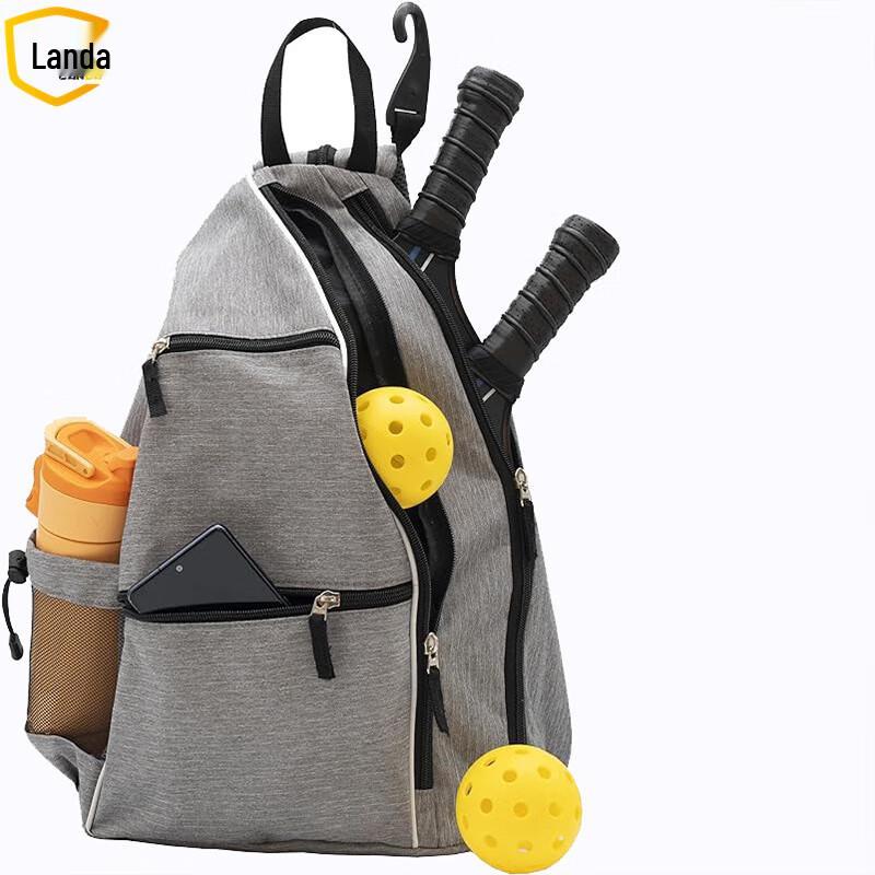 Landa Portable Pickleball & Tennis Racket Bag