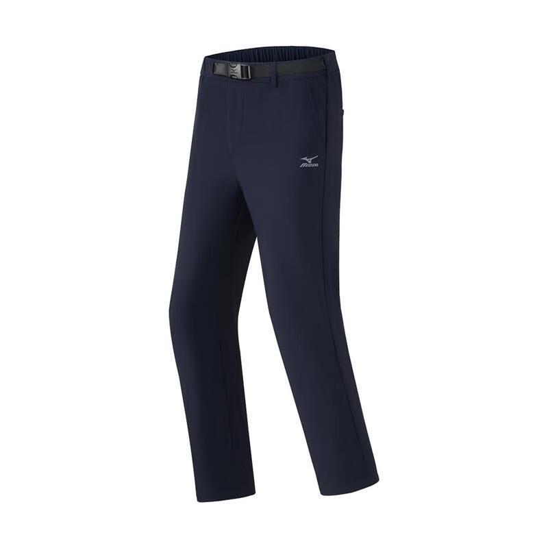 Mizuno Men s Outdoor Windproof Water-Repellent Softshell Hiking Pants 2XL