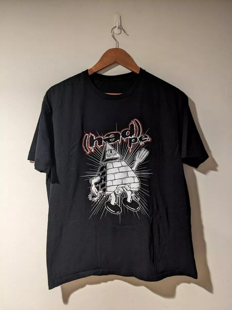 

Винтажная футболка Hed PE Band Pyramid Head California Унисекс Размер от S до 5XL Унисекс Футболка XXL