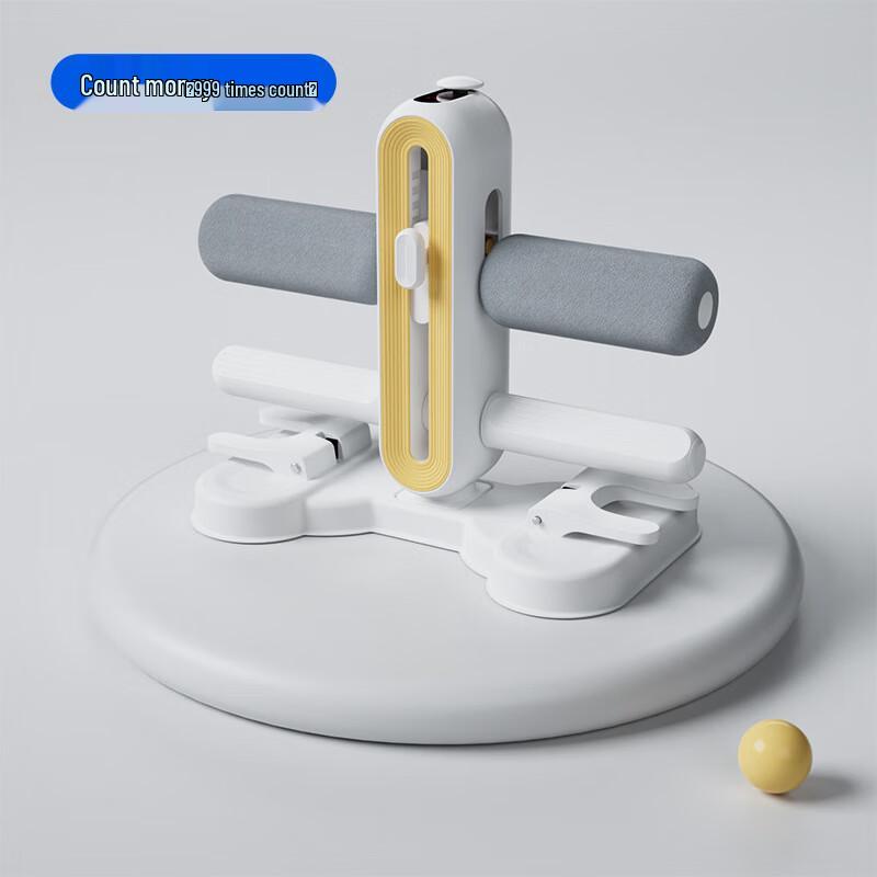 Longchan Abdominal Wheel with Counter
