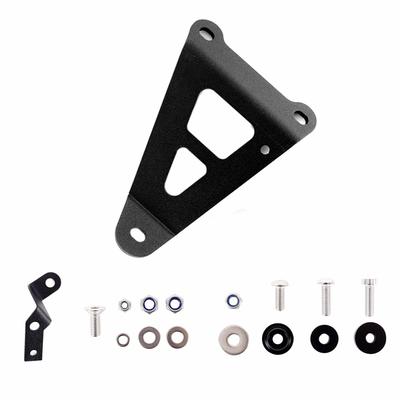 Motorcycle Exhaust Hanger Mounting Muffler Bracket for KAWASAKI NINJA300 Z300 2013 2014