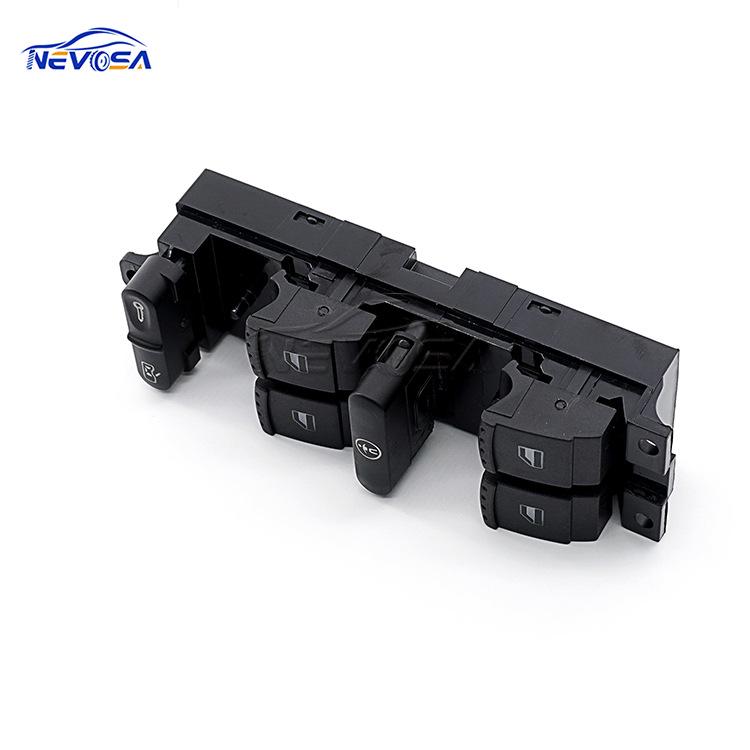 1J4959857B Power Window Switch for VW Jetta, Golf, Passat.