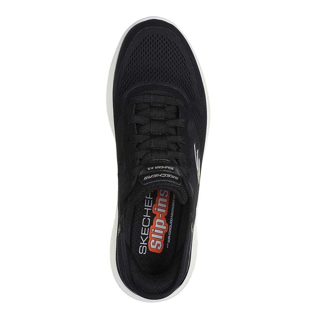 Skechers Mens Bounder 2.0 Emerged Slip-In Trainers
