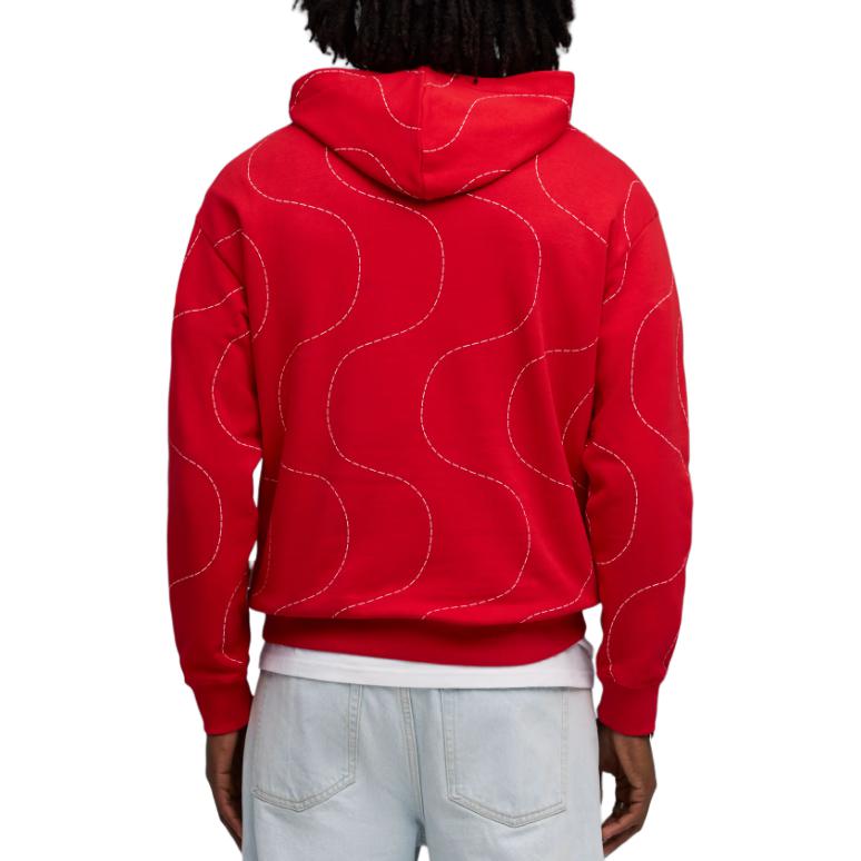 Puma Scuderia Ferrari HP Monza Fashion Comfortable Versatile Hoodie Men hoodies 632757-02