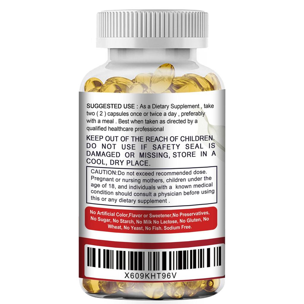 XEMENRY Apple Cider Vinegar Capsules Are Vegan Apple Cider Vinegar Capsules That Help with Healthy Weight Loss, Boost Immunity, and Suppress Appetite.