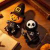 Kawaii Halloween Plüschtier Horror Party Deko Geschenke Kürbis Geist Plüsch Party Atmosphäre Dekor Flauschig Super Weich Geschenke für Kinder