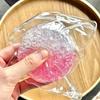 Shredded Ice Sugar Ball Squishy Handmade Decompression Vent Toy