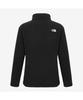 The North Face Nj4Fr80A Women'S Furry Fleece Jacket Black