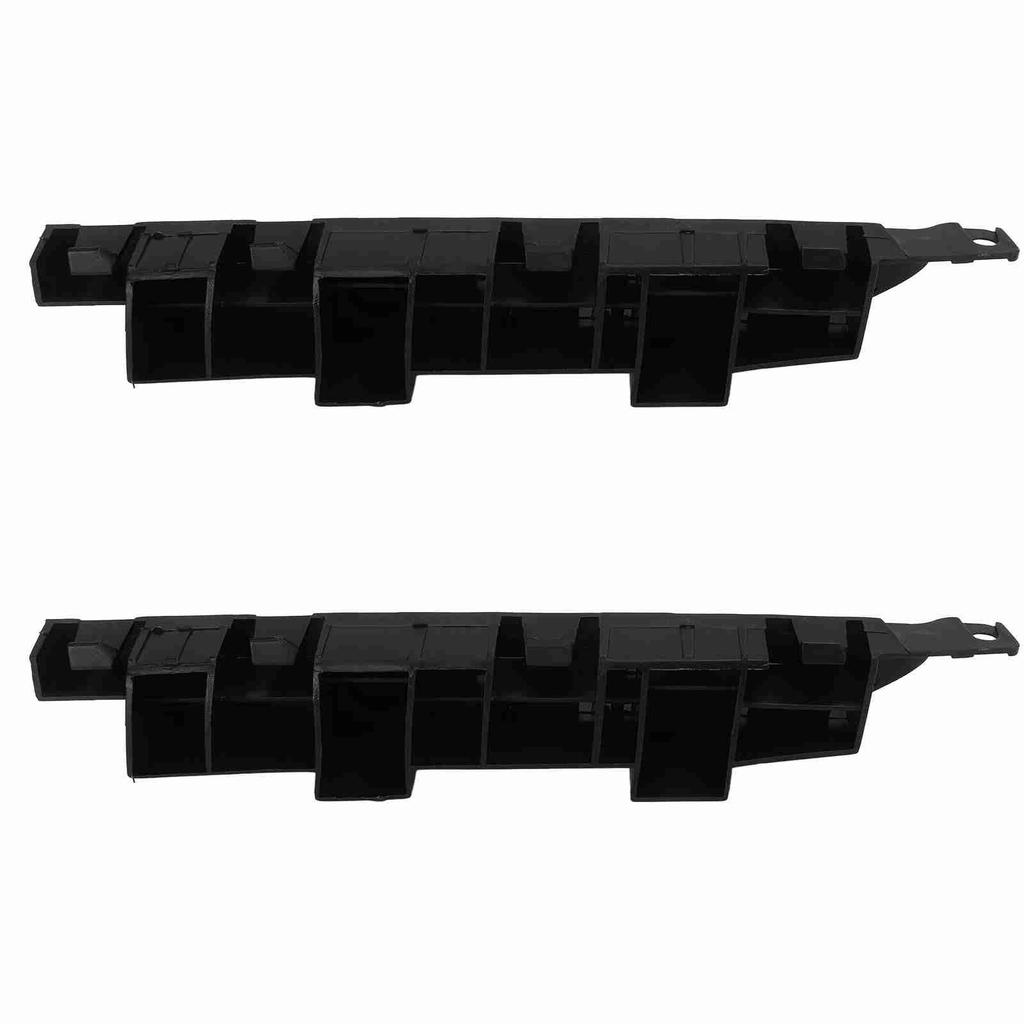 Pair Front Bumper Side Support Bracket 71193SDAA01 Replacement for Accord Hybrid 2005‑2007