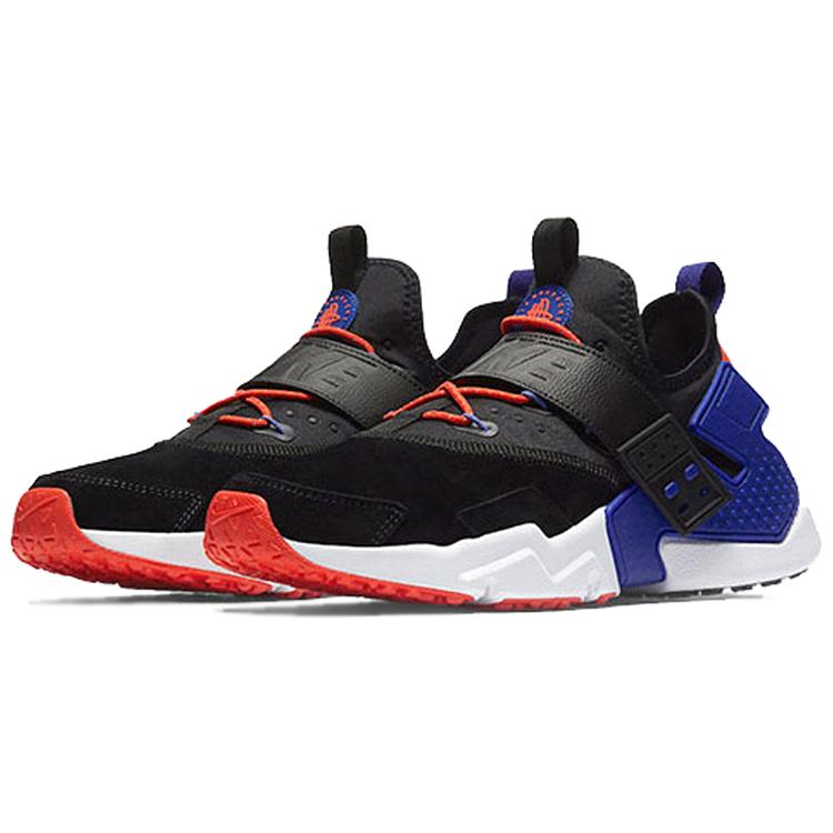 Nike Air Huarache Drift Nero Viola Intenso AH7335-002