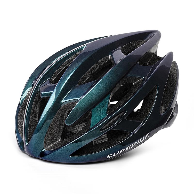 Men Women MTB Bicycle Helmet Integrally-molded Riding Cycling Helmet Sports Ultralight Road Bike Mountain Bike Helmet