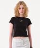 Podeowedeo Crystal Symbol T-Shirt (Black)