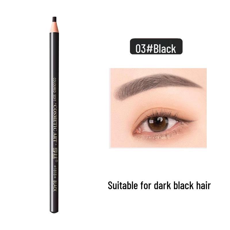 Hengsi 1818 Waterproof Tear-off Eyebrow Pencil for Professional Studio Makeup Artists