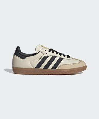 Samba OG - Beige:Black ID0478