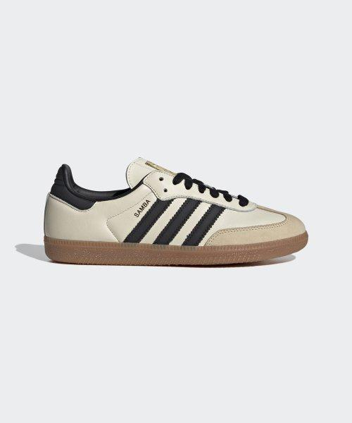 [Adidas] Samba OG - Бежевый:Черный ID0478 220