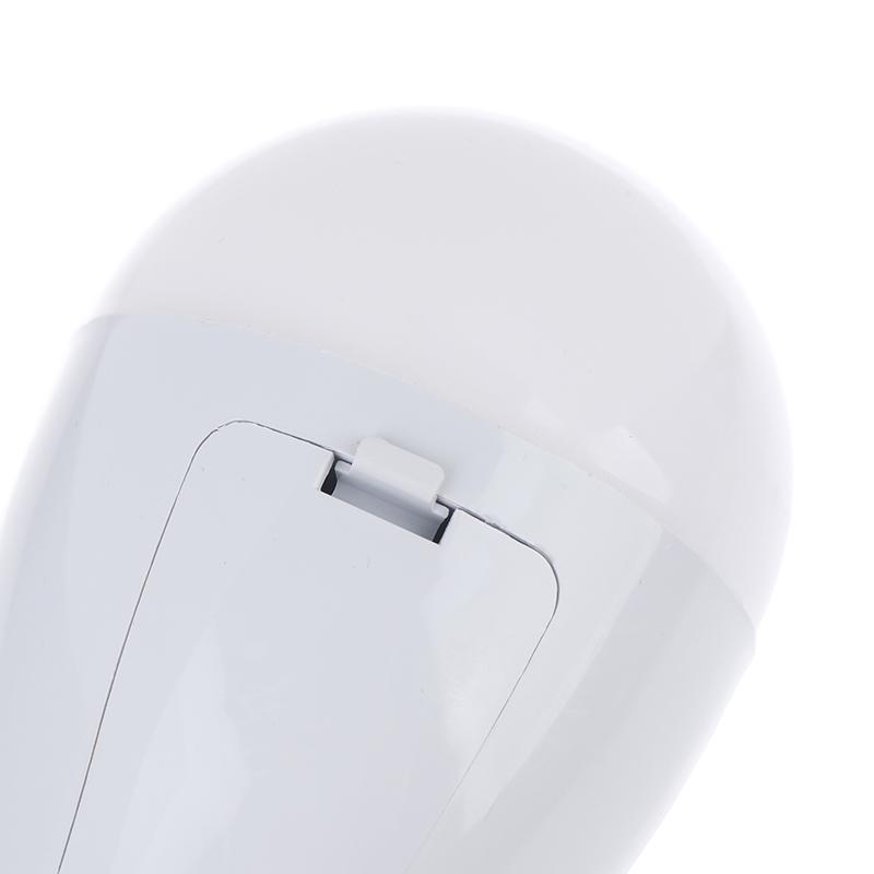 LED Type-C Oplaadbare Gloeilamp E27 20W 85-265V Noodlamp Hanglamp Kampeerlamp Voor Tent Huis Stroomuitval Veranda