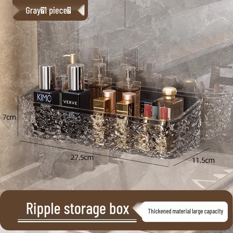 

LIEI Suction Cup Bathroom Shelf