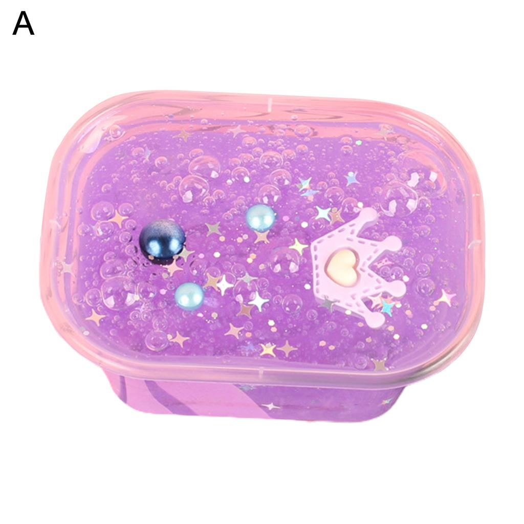 Comfortable 100g Putty Sludge Toy - Universal Foaming Adhesive Jam Box Putty for Household Use
