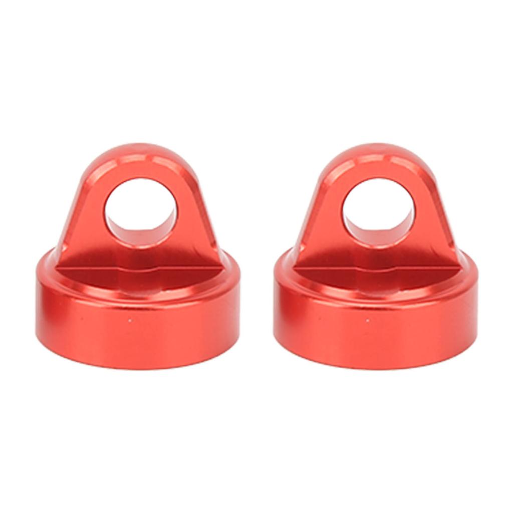 RC Shock Absorber Top Cap Aluminum Alloy RC Damper Cap Protector for TENACITY Pro 1 10 2pcs