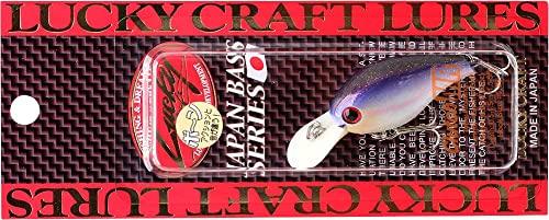 LUCKY CRAFT Clutch MR Fishing Lure Crankbait (1646 Bone Sexy