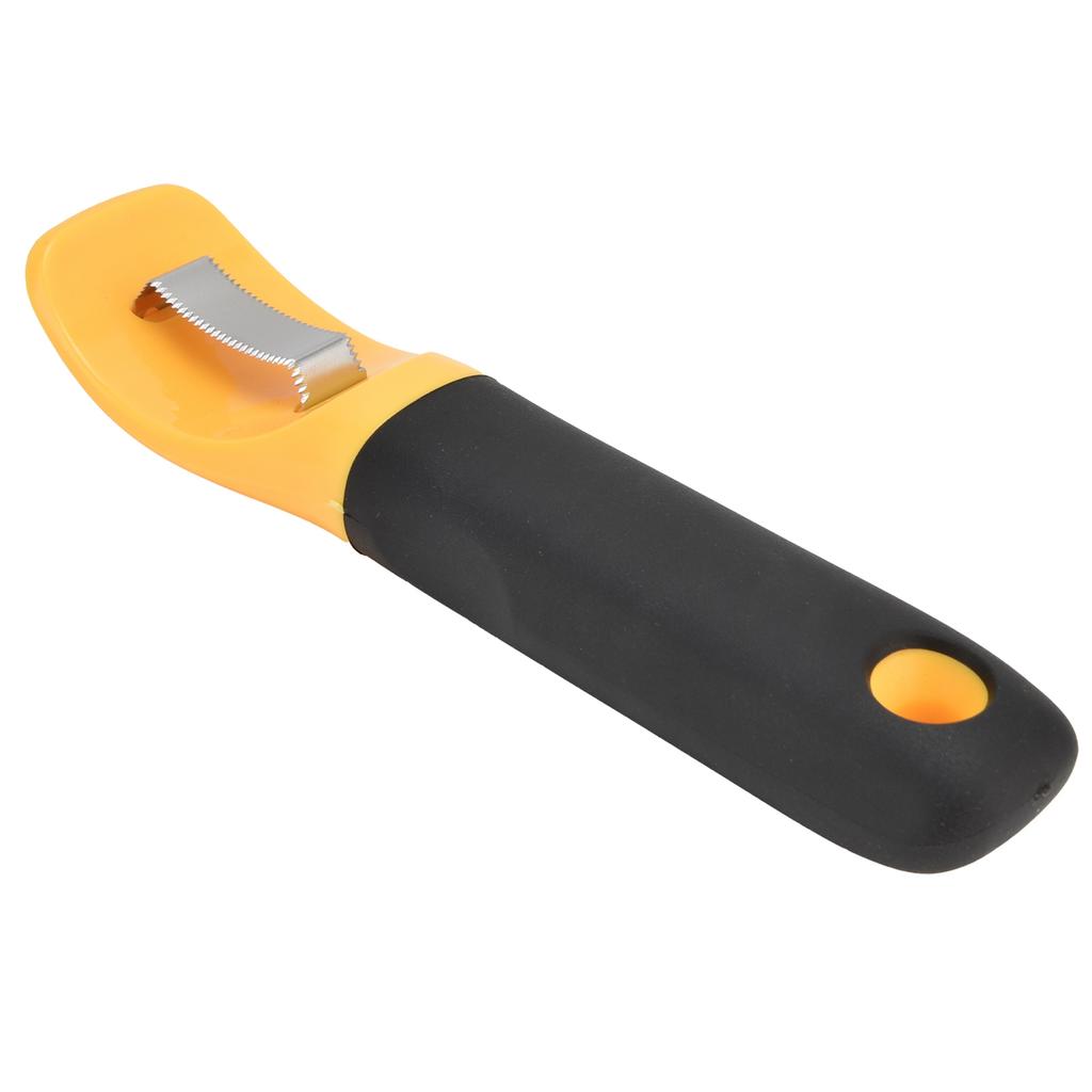 Obieraczka do kukurydzy Lekki separator kukurydzy Narzędzie do obierania Przybory kuchenne z osłoną ochronną