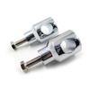 1.25" 31.25mm Motorcycle Round Handlebar Riser For Harley Davidson Sportster Softail Motor Parts
