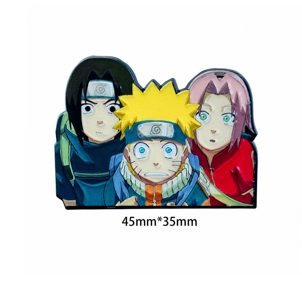 Anime Broschen für Damen Cartoon Emaille Pins Anstecknadeln für Rucksack Metall Abzeichen Mode Schmuck Zubehör Dekoration Geschenk