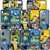 Phone Case for iPhone 17 16 15 Plus XR Huawei P30 P20 Lite Redmi Note 14 12 11 13 Pro Max OPPO A60 A80 A40 A18 A38 Cartoon I-Invincibles Collage Cover