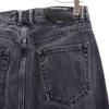 Alexander Wang Denim Pants W29 Dark Gray Women Used