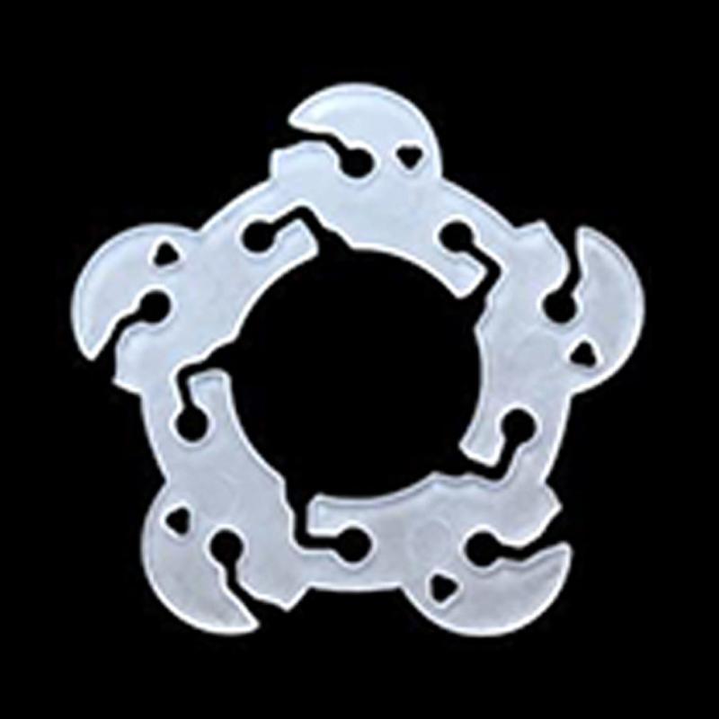 50Pcs Balloon Arch Clip Birthday Graduation Balloon Decoration Accessories