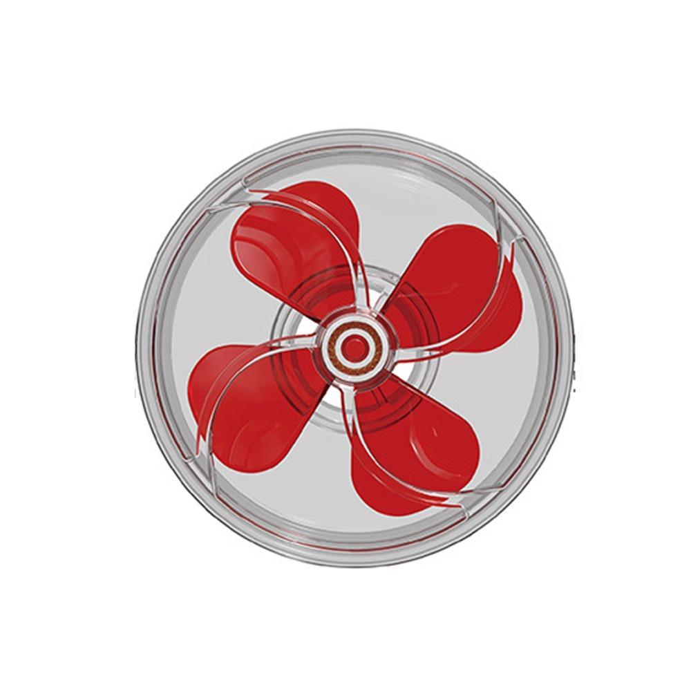 

Removable Fish Tank Outlet Fan Plastic Aquarium Filter Screen Accessories for Aquatic Enthusiast Style 1